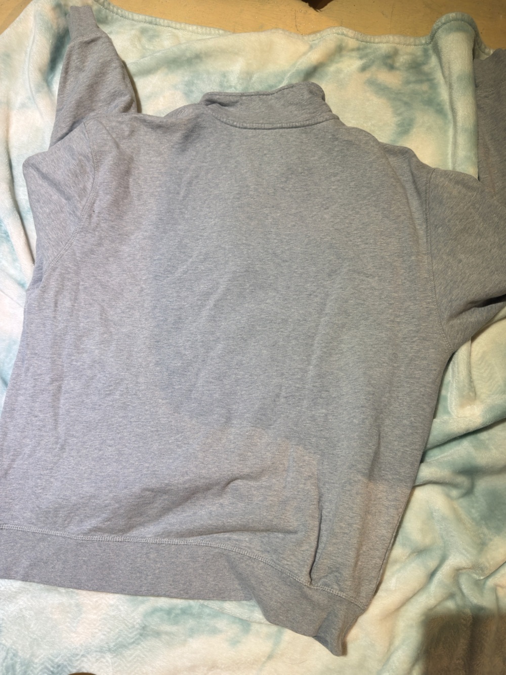 Zip-Up Sweater - Picture 2 of 2